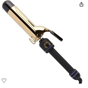 HOT TOOLS 1.5in curling iron